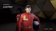 Legends Edition: potremo scegliere se competere nei panni di Alain Prost o di Ayrton Senna.